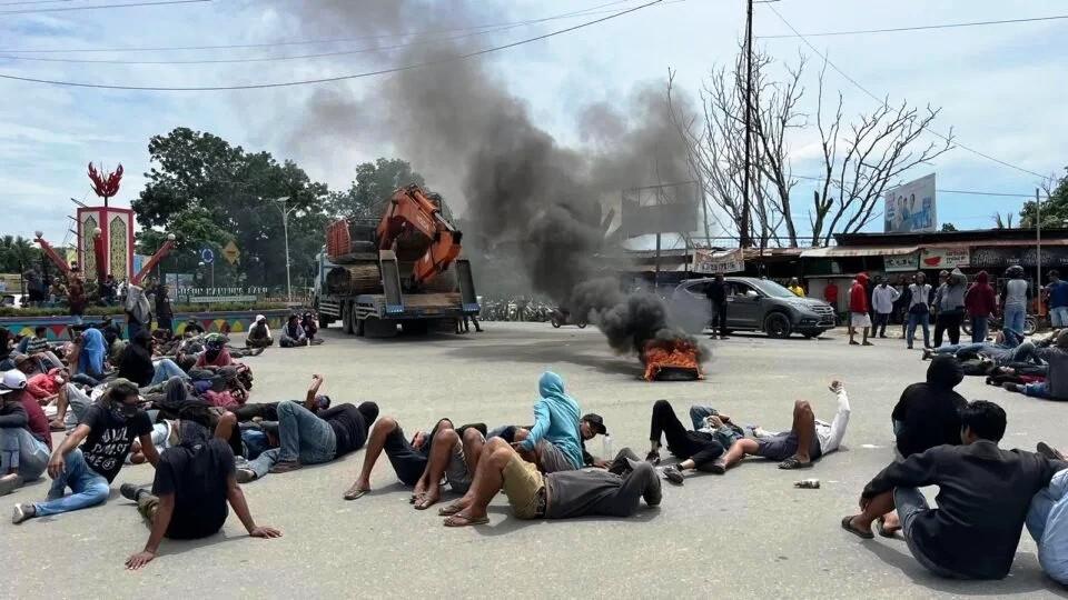 Tali Asih Pencemaran Muara Badak Cair, Pemolisian Nelayan Naik Penyidikan