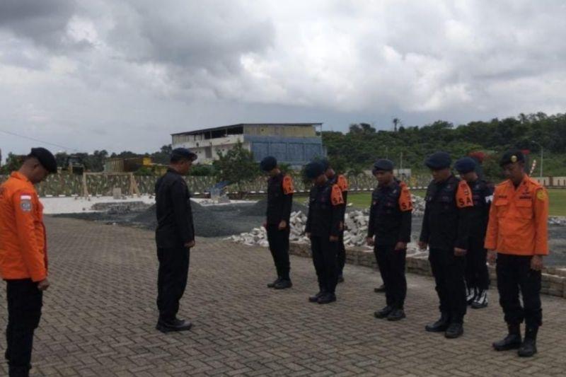 Helikopter BK117-D3 Diduga Jatuh di Air Terjun Mentewe Kalsel