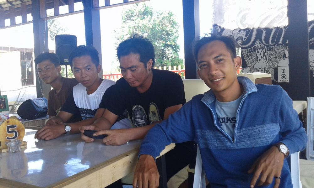 PENGEN CAFE YANG UNIK DAN BERINTERAKSI DENGAN ALAM? CAFE KIMOCHI REFRENSINYA