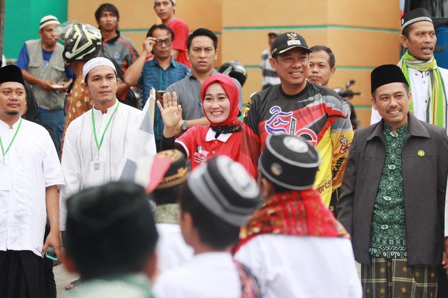 Hari Santri Nasional, Basri: Seimbangkan Pendidikan Tekhnologi dengan Pengetahuan Spritual