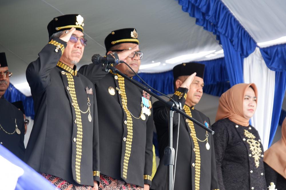 Ketua DPRD Sebut Kinerja Pemkab Kutim Sudah Baik