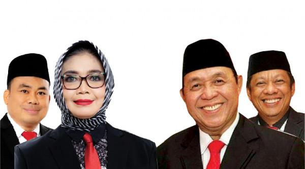 Intip Kekayaan Paslon Pilkada Bontang, Joni Muslim Terkaya