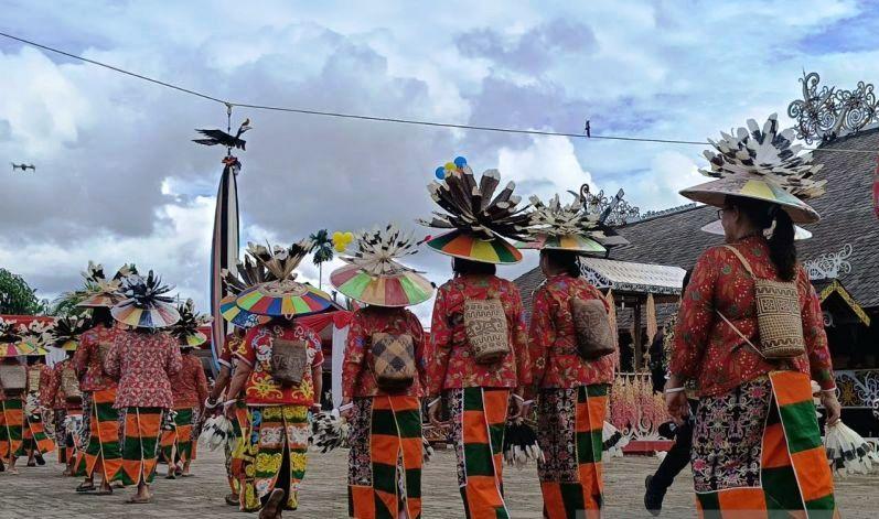 13 Bahasa Daerah di Kaltimtara Terancam Punah