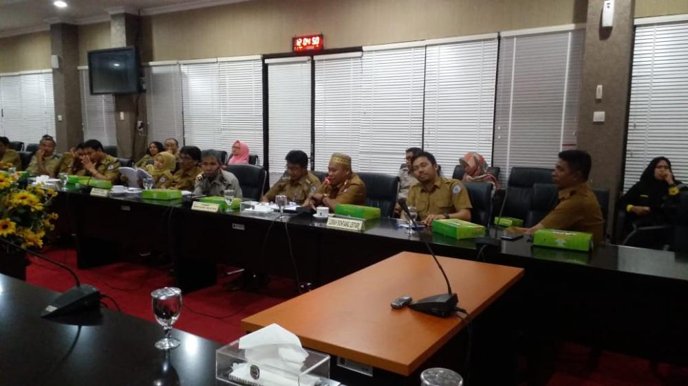 Dewan Tanyakan Respon Warga Bontang Lestari Soal Pembangunan Kilang Minyak