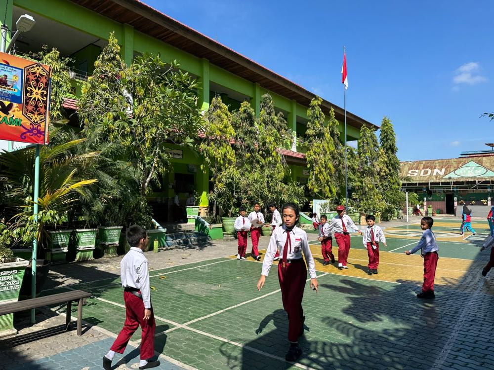 Kabut Asap Karhutla Selimuti Bontang Lestari, Sekolah Terapkan PJJ