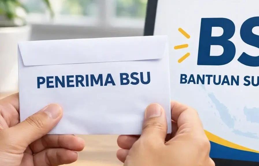 BSU 2026 Cair Rp900 Ribu Sekaligus, Ini Syarat Penerima Terbaru
