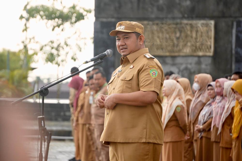 Bupati Penajam Colek Mendagri-Menkeu: Mau Inovasi Dicap Pungli 