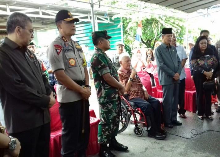 Ketua DPRD Kaltim Nilai Pilkada Serentak 2018 di Kaltim Berjalan Baik