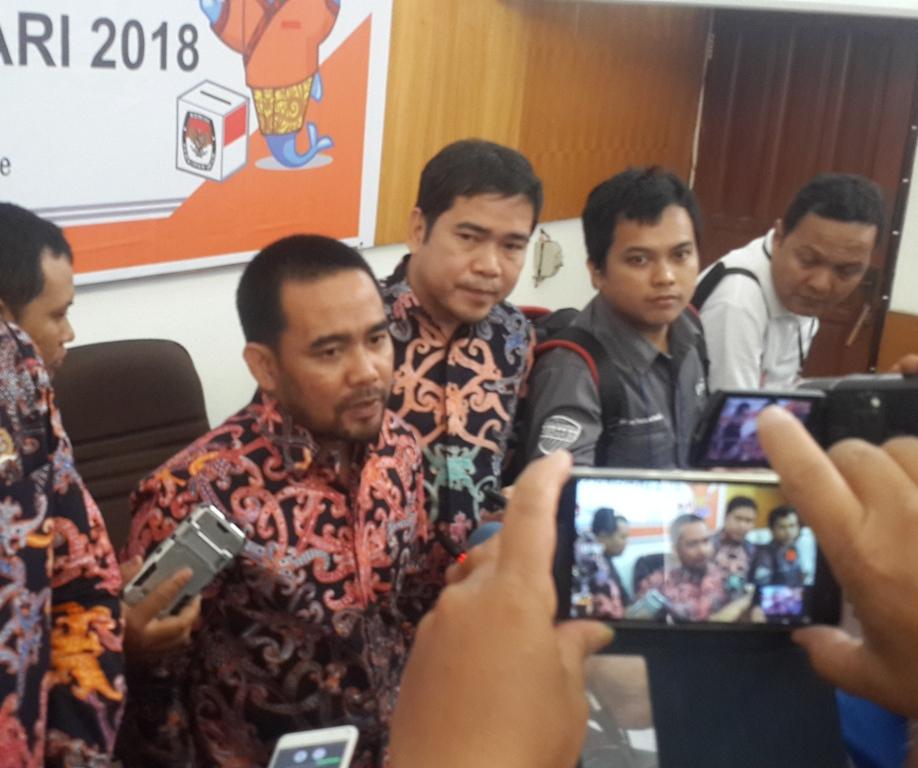 Besok, KPU Umumkan Hasil Tes Kesehatan Cagub-Cawagub Kaltim