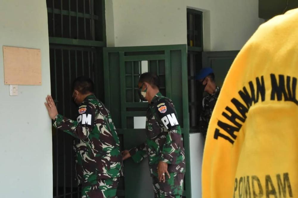 Prajurit Terlibat Teror Air Keras Aktivis KontraS Intel BAIS TNI