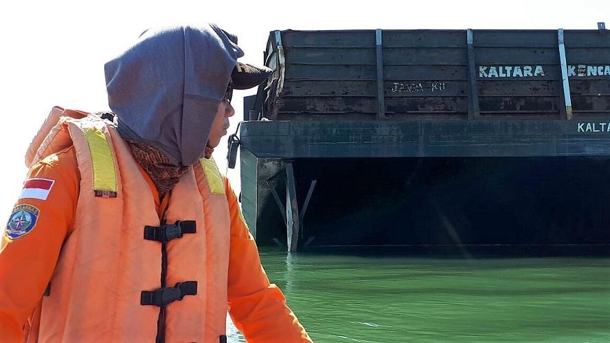 Selamat setelah Mengapung di Kayu, Nahar Hilang karena Tak Kuat Berenang