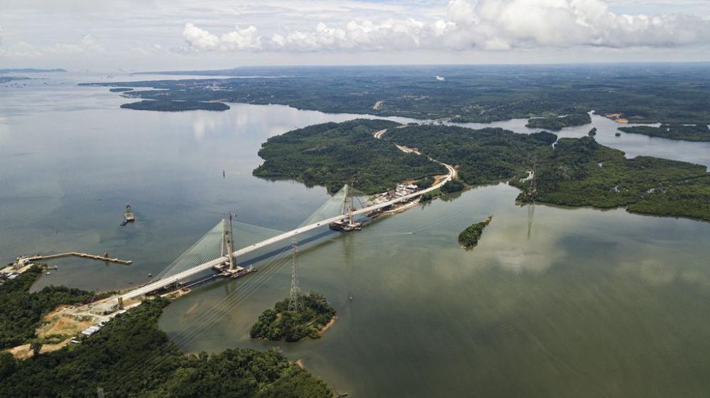  Soal Teluk Balikpapan, OIKN: Jika Cuma Kritik Semua Juga Bisa