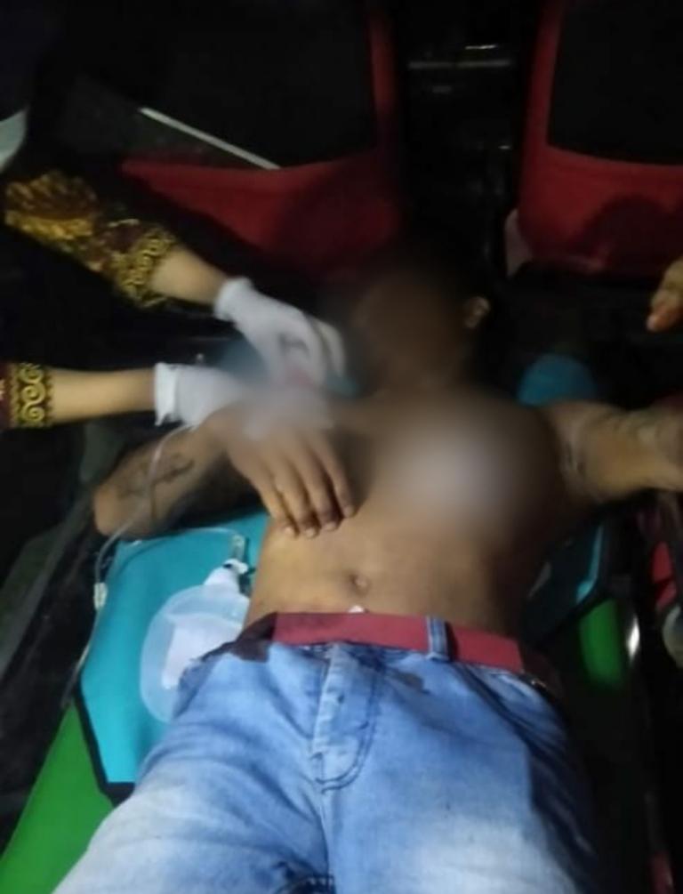 Selisih Paham Soal Parkiran, Pemuda Bone Ditikam Saat Hendak Berdamai