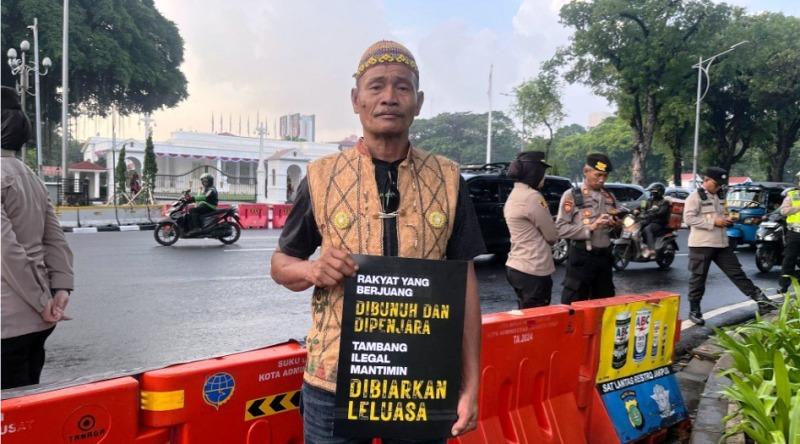 Dari Muara Kate ke Istana: Misrantoni Menuntut Keadilan Pembunuhan Rusel dan Dugaan Rekayasa Kasus