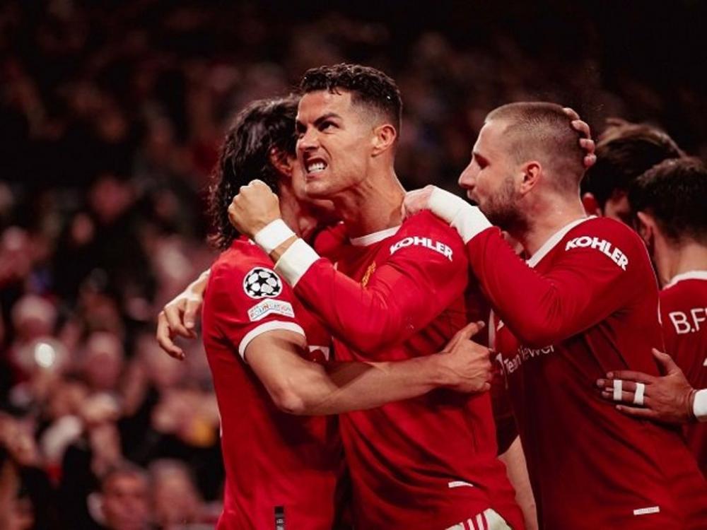 Adopsi Taktik Conte, Manchester United Bantai Tottenham 