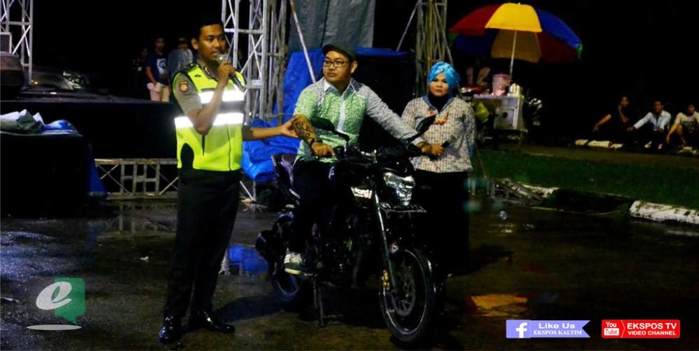 Tahukah Anda Cara Aman Mengendarai Sepeda Motor ?