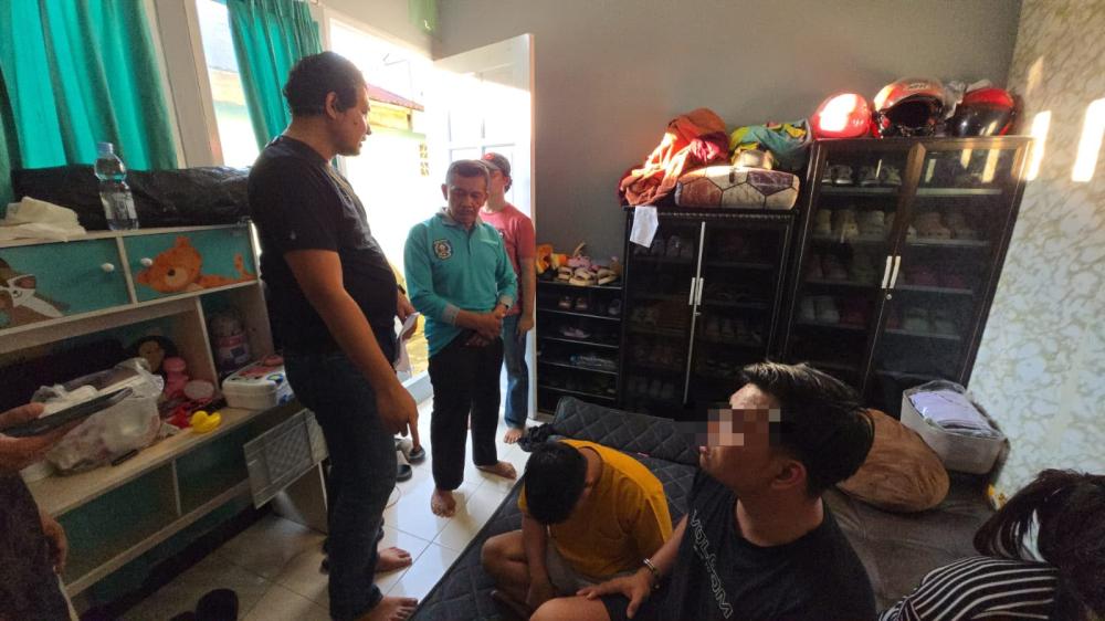 Kronologi Penangkapan Pengedar Sabu di Loktuan dan Guntung Bontang, Libatkan Pasutri Juga Mahasiswa