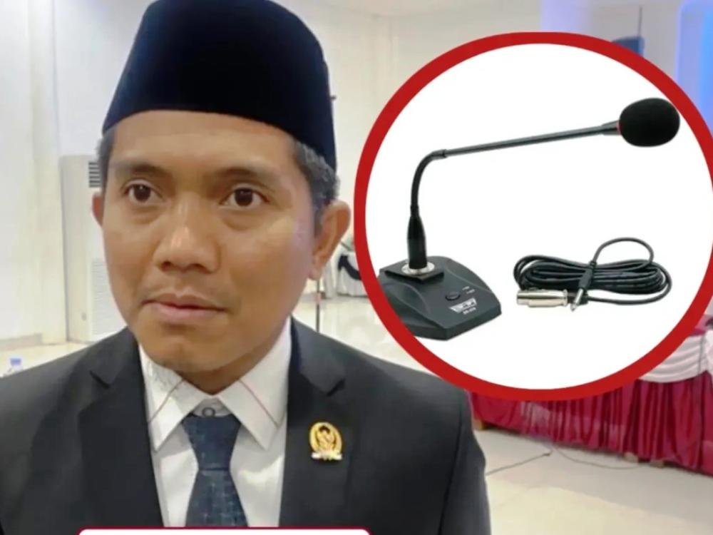 CEK FAKTA: Benarkah DPRD Bontang Beli 27 Mikrofon Rp3 Miliar?