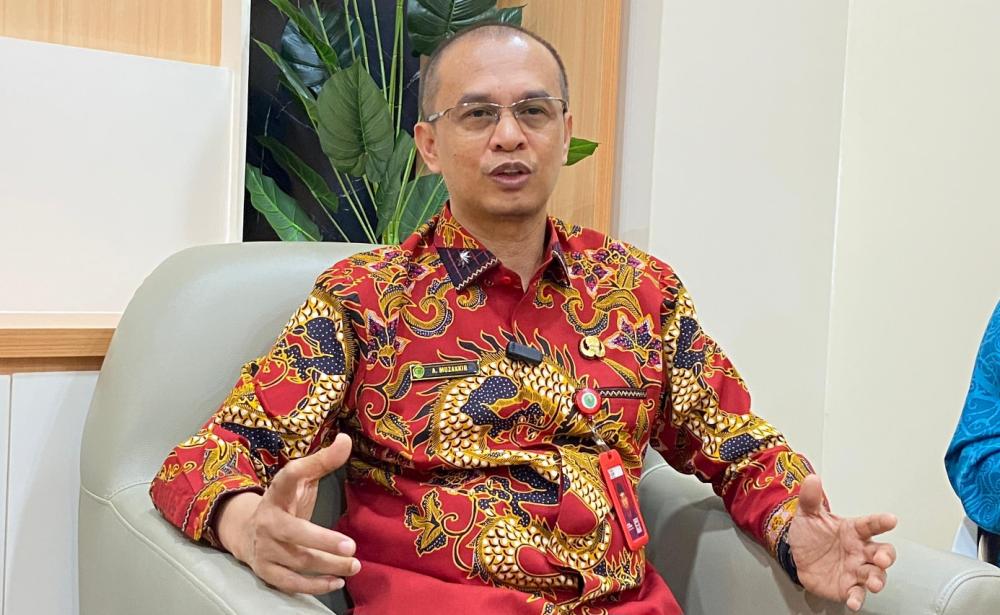 Di Tengah Keluhan Produsen, Disbun Dorong Sawit Kaltim Gunakan Pupuk Lokal
