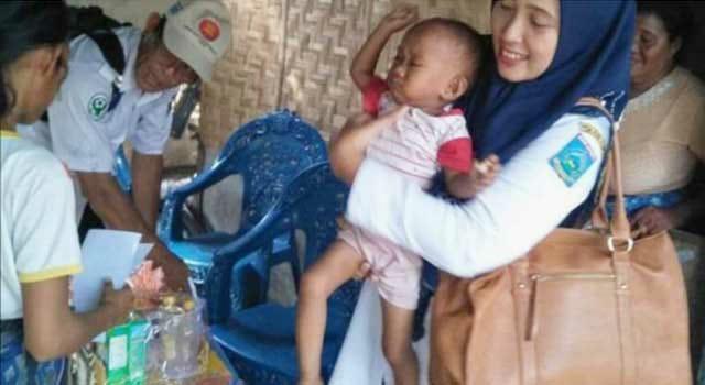 Ribuan Anak Ditemukan Stunting, Dinkes Kutim Ambil Langkah