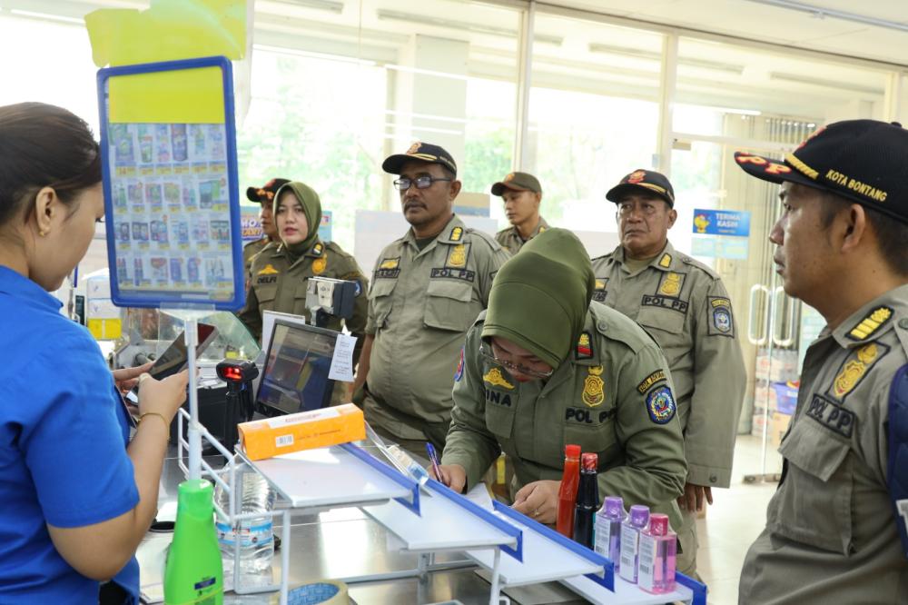 Minimarket di Bontang Langgar Jam Buka, Siap-Siap Kena Sanksi