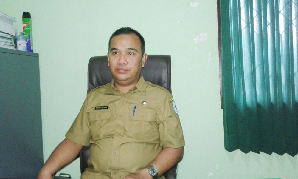 PENATAAN RUANG TERBUKA HIJAU DINAS DKPPK KOTA BONTANG
