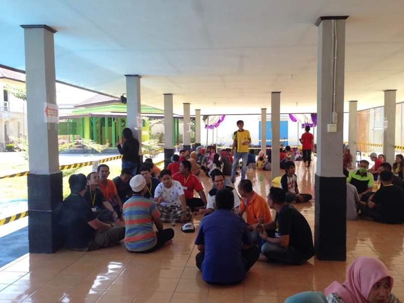 MOMEN IDUL FITRI, LAPAS BONTANG BUKA KUNJUNGAN WBP SELAMA 4 HARI