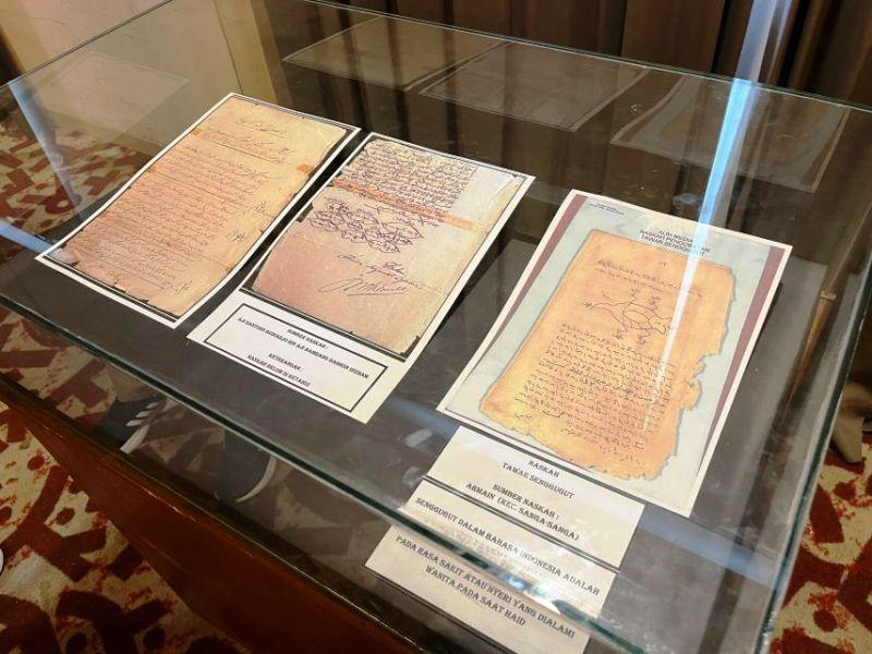 Merawat Warisan Leluhur: Kutai Kartanegara Digitalisasi Naskah Kuno