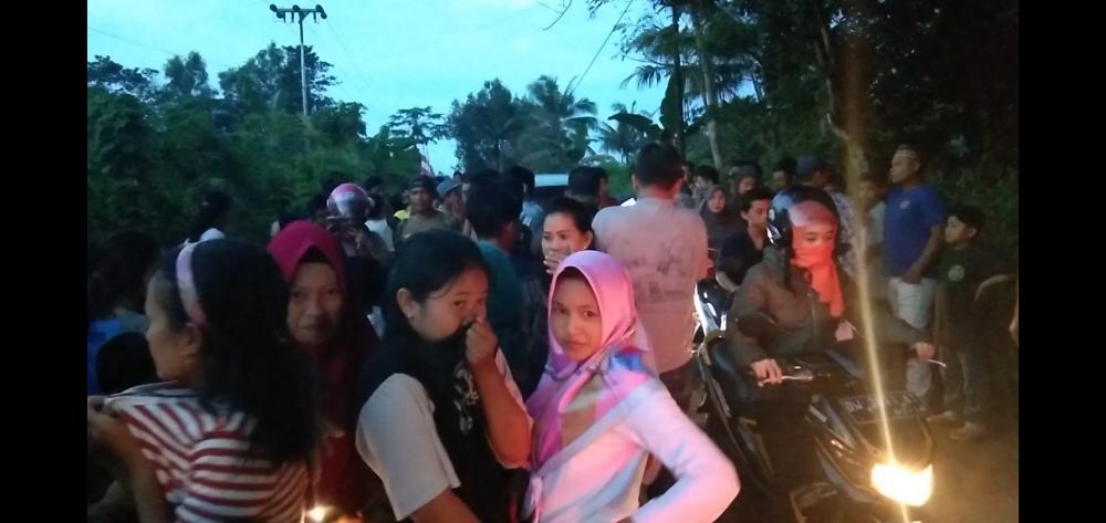 RSUD Bone Kebumikan Mayat Bayi yang  Gegerkan Warga