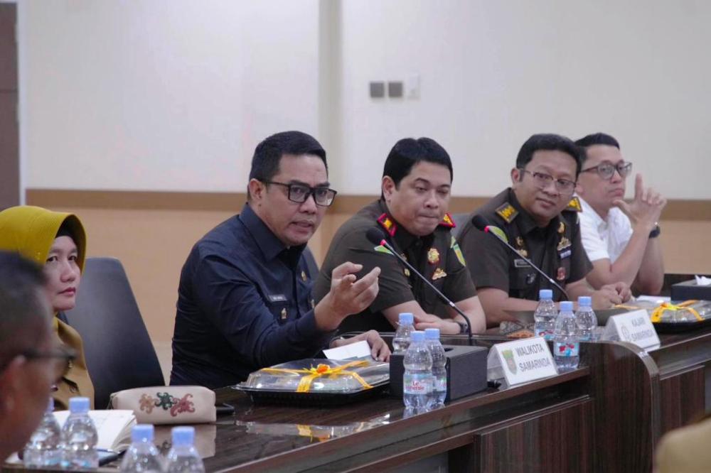Dulu Disegel, Kini Muncul Void Tambang: Wali Kota Samarinda Seret Kasus Lahan Palaran ke Kejaksaan 