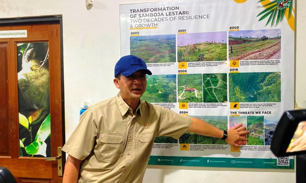 Eksplorasi Cadangan Migas Jumbo Penyangga IKN Ditunda, Menteri Minta Warga Dapat Bagian Dulu