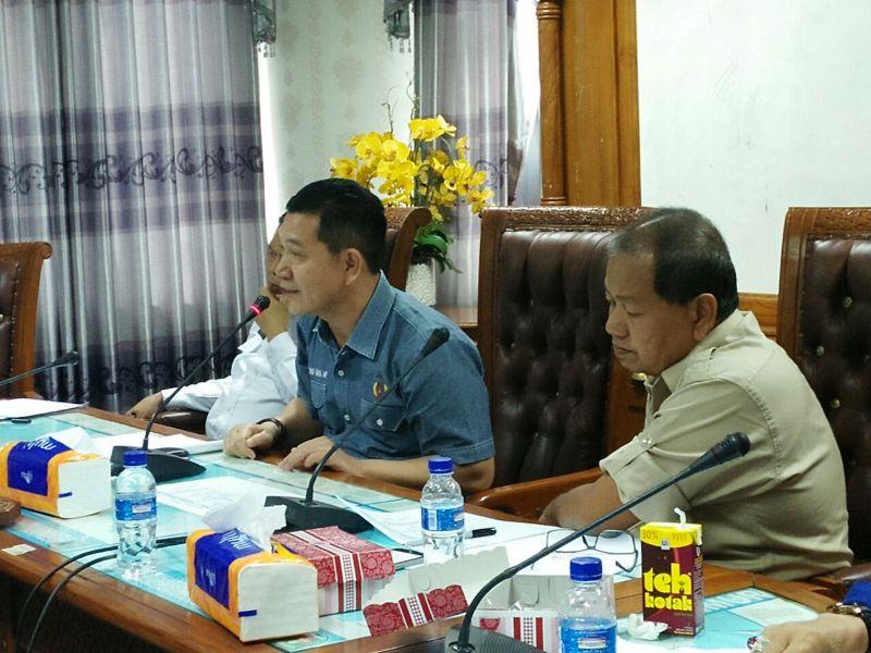 Porprov 2018 di Kutim, Zuhdi: Jika Kurang Pinjam Venue Daerah Lain 