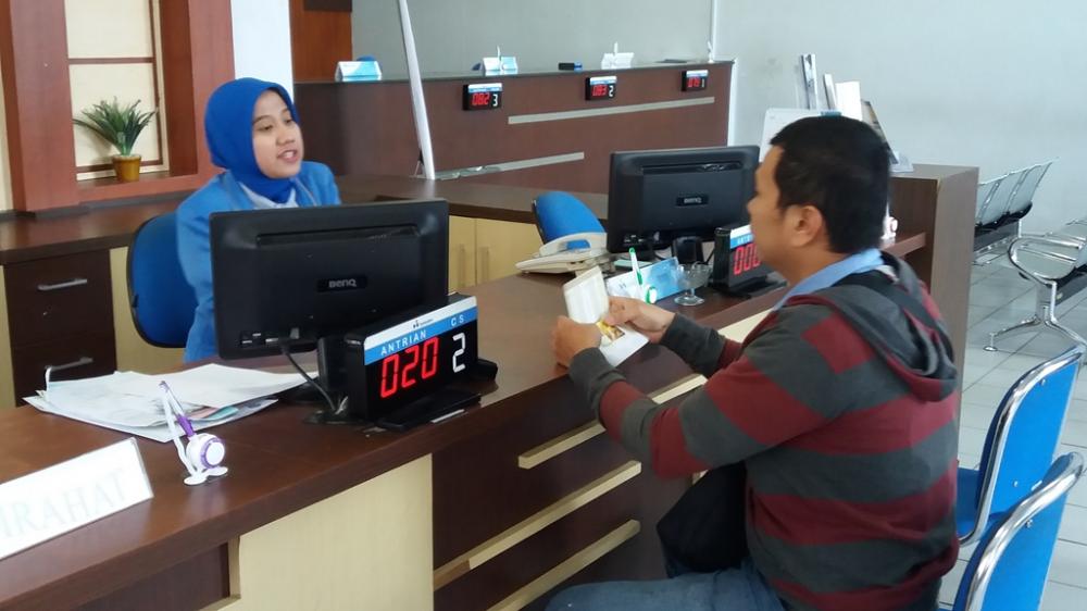 Jelang Lebaran, Bankaltim Bontang Siapkan Rp 2,2 Miliar Uang Baru untuk Ditukarkan