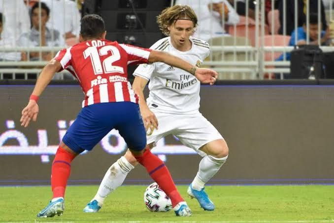Madrid Juarai Piala Super Spanyol, Atletico Kembali Gigit Jari