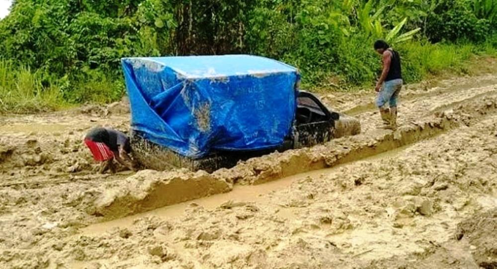 Menembus Keterisolangan Mahakam Ulu: Asa Baru Transportasi dan Ekonomi Perbatasan