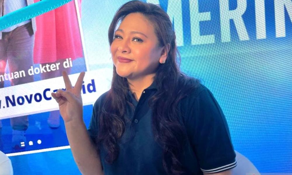 Cerita Perjuangan Audy Item Melawan Obesitas 