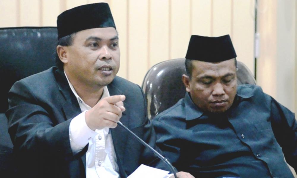 DPRD Bontang Meminta Agar Kebijakan Merumahkan 40 Pekerja Cleaning Service Dievaluasi