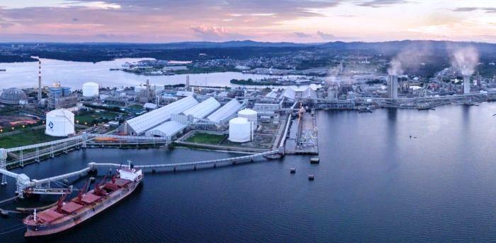 Topcer! Investasi ke Bontang Tembus Rp 2,7 Triliun