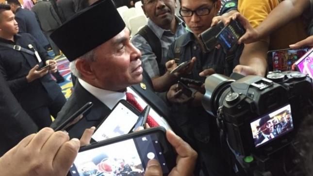 Kaltim Diklaim Siap Jadi Ibukota, Isran Diundang Presiden Pekan Depan
