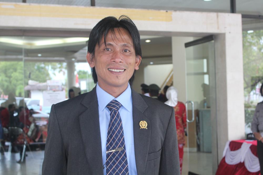 Paripurna DPRD Bontang, BW Kritik Soal Penanganan Warga Penderita Tumor