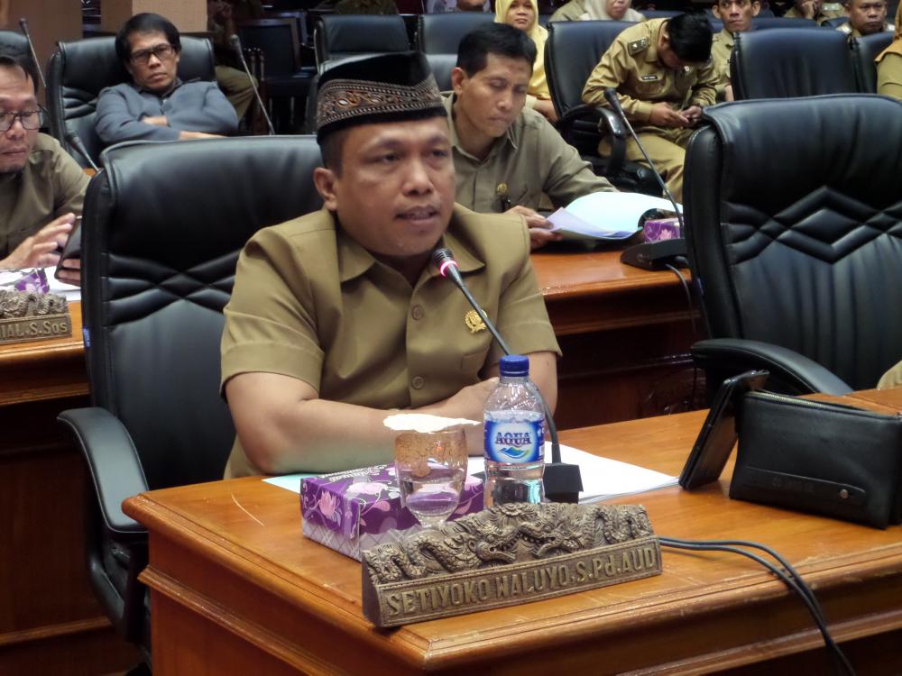 Jamkesda Dicabut, Legislator Bontang Cemaskan Tenaga Pendidik Sekolah Swasta 