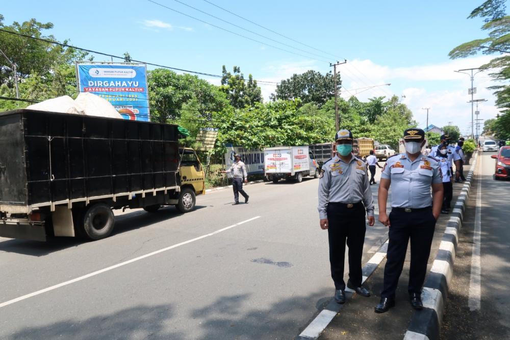 Dishub Bontang Target Alat Uji KIR Terpasang Desember