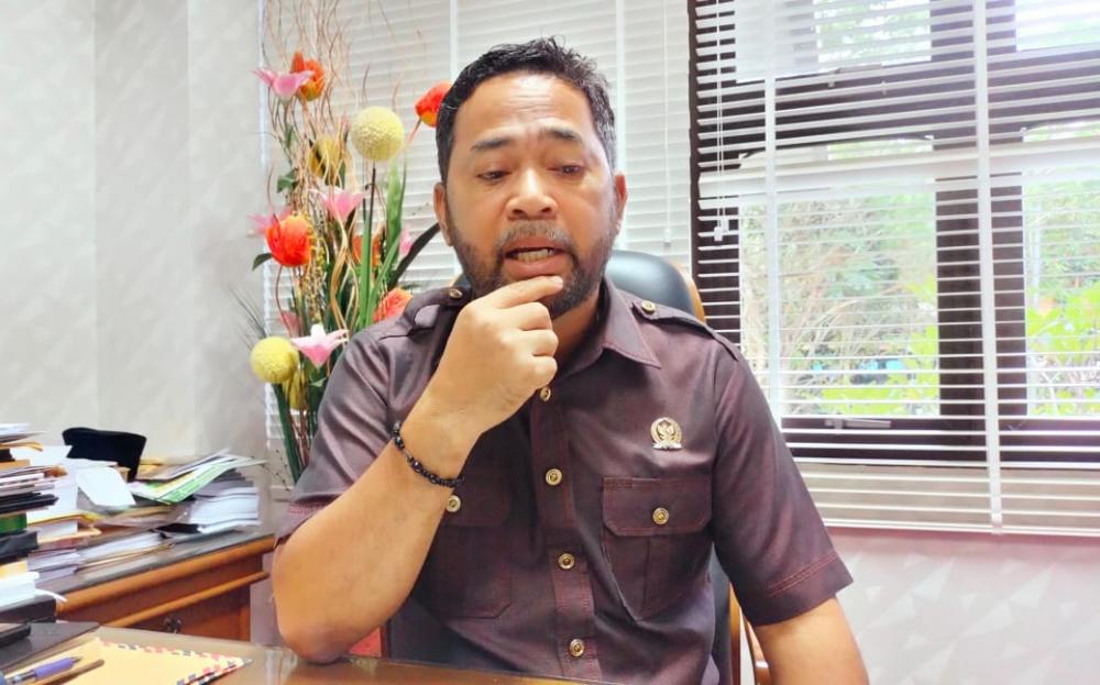 Atos Geram Pemkot Bontang Terkesan Sewenang-wenang Gunakan Lahan Warga 