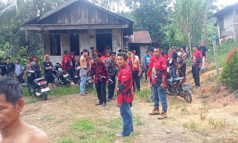 Nyawa Melayang di Muara Kate, Rumah Bekantan Dibabat di Rangan