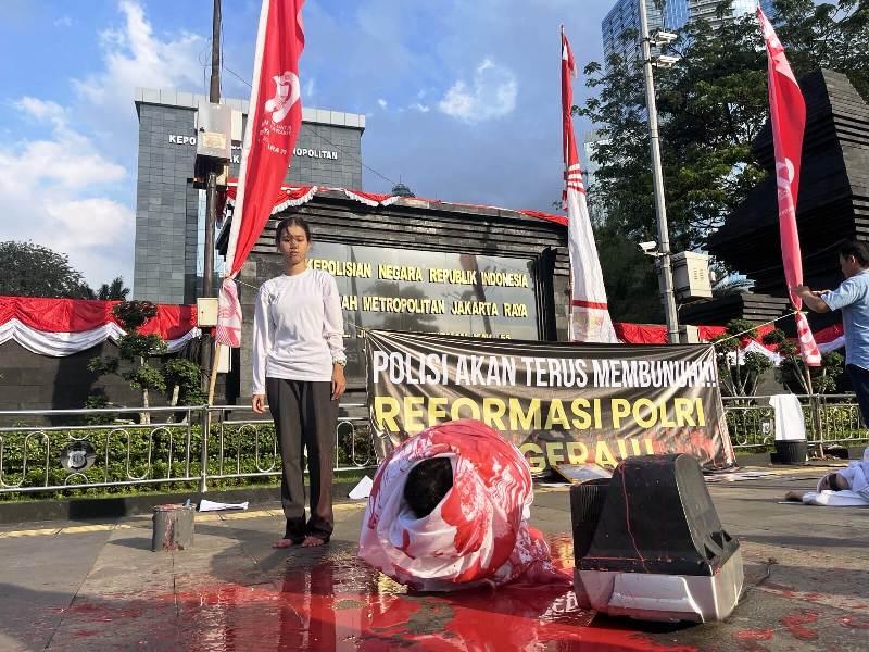 Hari Bhayangkara ke-79, Koalisi: Reformasi Polri Masih Jauh dari Selesai