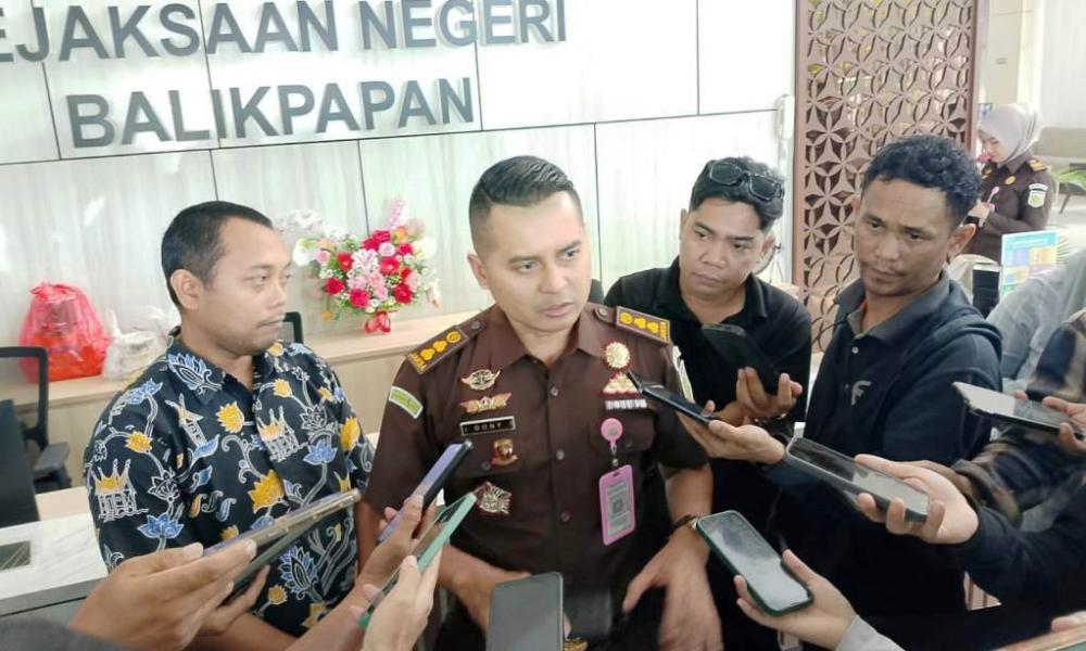 Kejari Balikpapan Tetapkan Direktur BSP Tersangka Korupsi Pembiayaan Rp24 Miliar