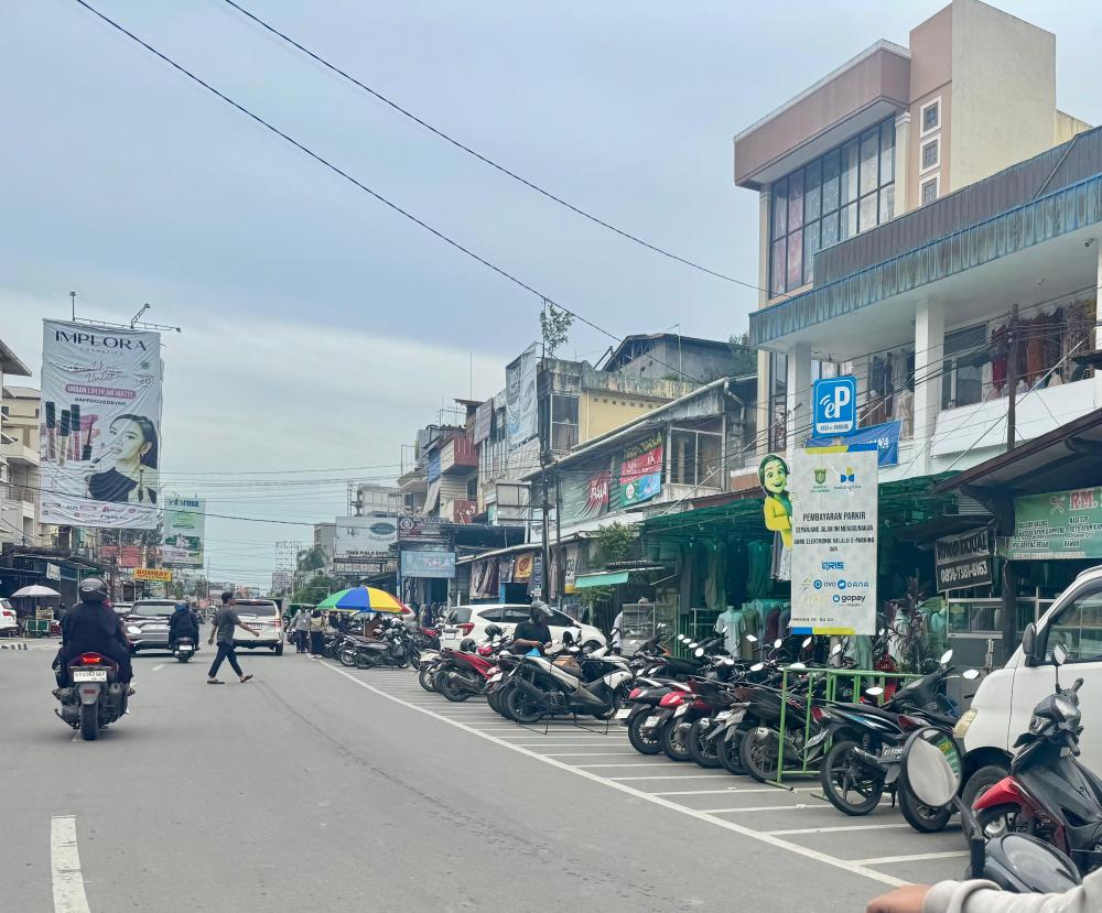 Punya Kartu Parkir Berlangganan di Samarinda Tapi Masih Dipungut? Dishub: Segera Melapor
