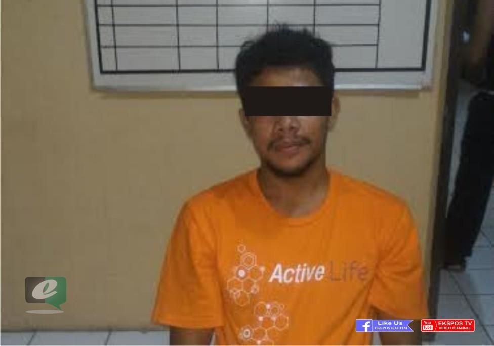 Simpan Sabu dalam Dompet, Warga Muara Badak Dibekuk Polisi