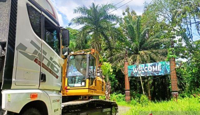 Hutan Universitas Mulawarman pun Digarong Tambang