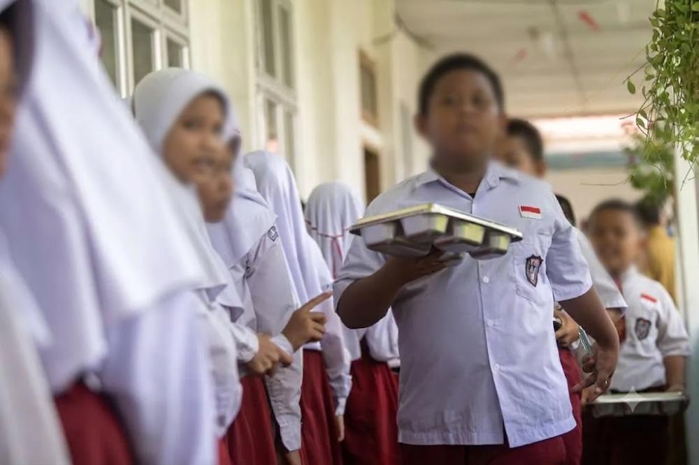 Belasan Siswa hingga Guru di Bontang Alami Gejala Keracunan Usai Santap MBG